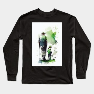 Tee Time with Dad Long Sleeve T-Shirt